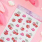 Cherries Sticker Sheet