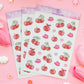 Cherries Sticker Sheet