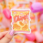 Chips Sticker
