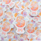 Beach Cocktail Sticker