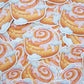 Cinnamon Roll Sticker