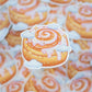 Cinnamon Roll Sticker