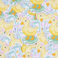 Duck Sticker