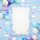 Frozen Fairy Letter Pad