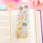 Farmers Market Bookmark