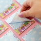 Farmers Market Sticky Notes