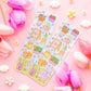 Farmers Market Bookmark