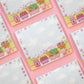 Farmers Market Sticky Notes