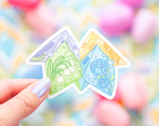 Fortune Teller Sticker