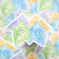 Fortune Teller Sticker