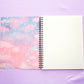 Game Time Spiral Lined Notebook (7x9")