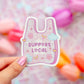 Grocery Bag Sticker