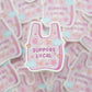 Grocery Bag Sticker