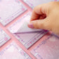 Healing Hearts Sticky Notes