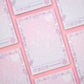 Healing Hearts Notepad