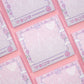 Healing Hearts Sticky Notes