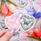 Heart Locket Sticker