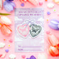 Valentine's Day Sticker Cards