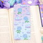 Hydrangea Dreams Reading Log Bookmark