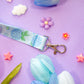 Hydrangea Dreams Lanyard