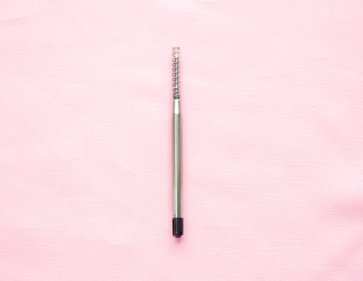 Refillable Pen Ink Cartridge