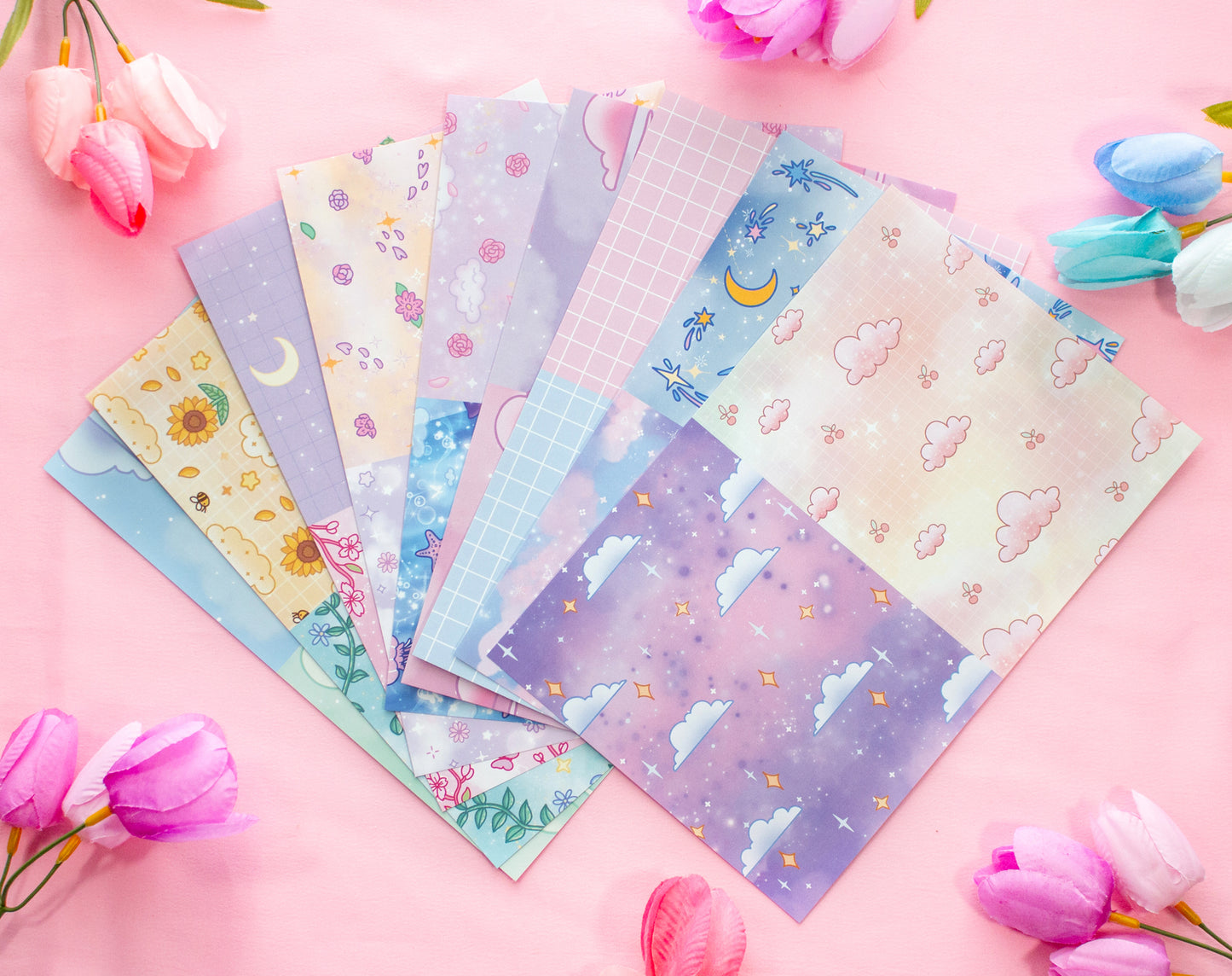 Dual Pattern Paper Pack