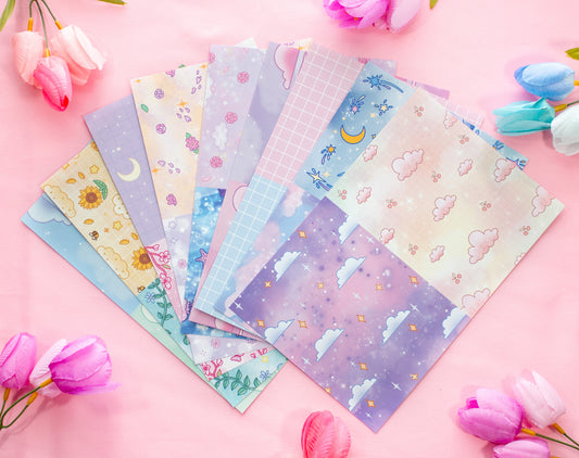 Dual Pattern Paper Pack