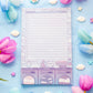 Laundromat To Do List Planner Pad