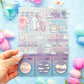 Laundromat Art Print