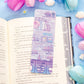 Laundromat Bookmark