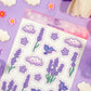 Lavender Dreams Sticker Sheet