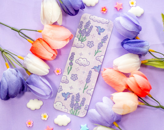 Lavender Dreams Bookmark