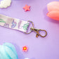 Lavender Dreams Lanyard