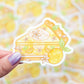 Lemon Pie Sticker