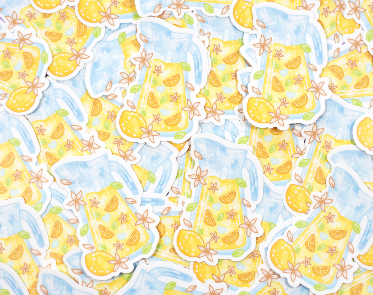 Lemonade Sticker