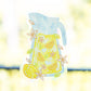 Lemonade Suncatcher