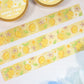 Lemons Washi Tape