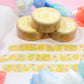 Lemons Washi Tape