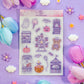 Midnight Carnival Sticker Sheet