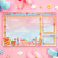 Mini Mart Brain Dump Planner Pad