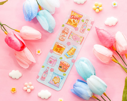 Mini Mart Bookmark