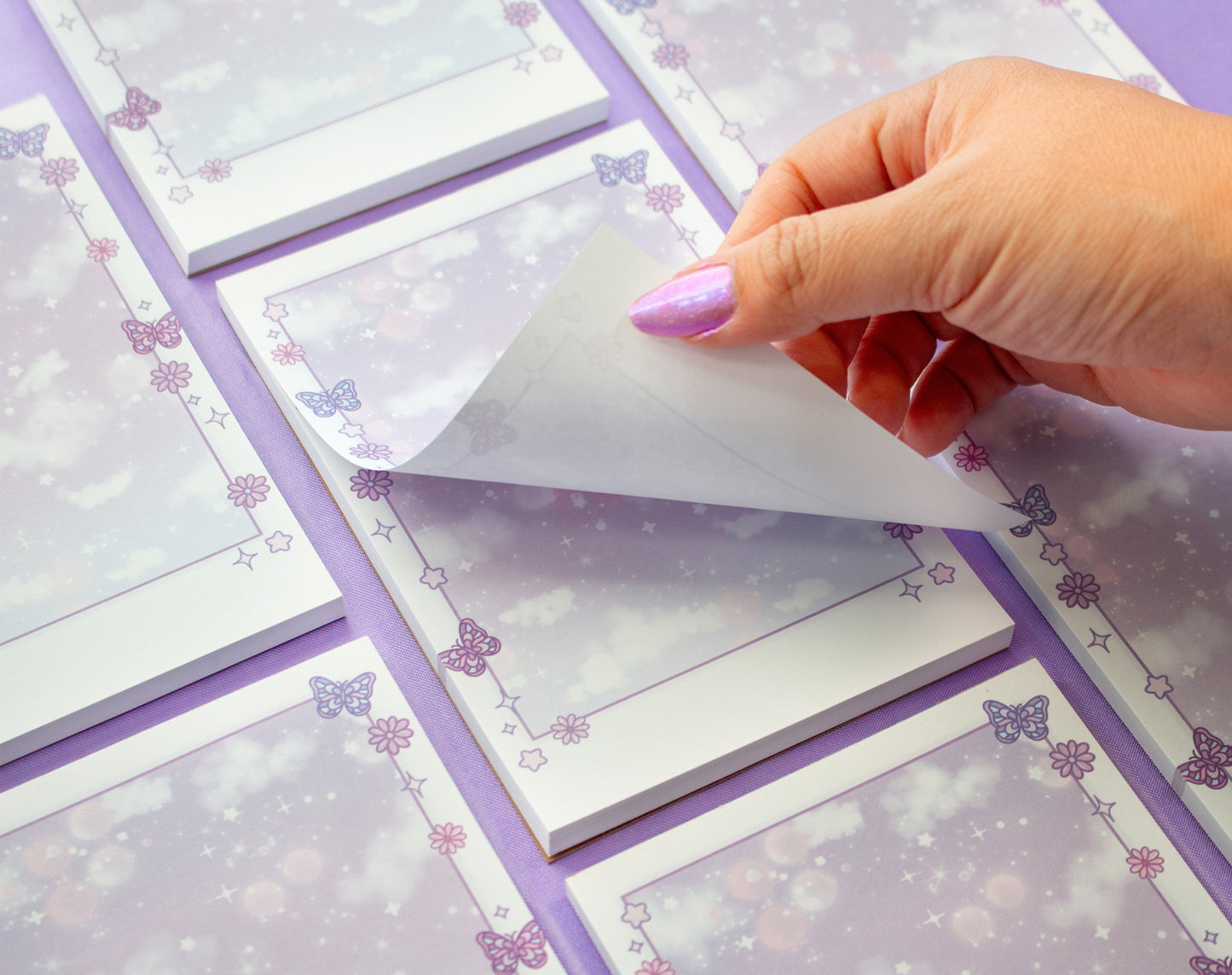 Magical Memories Photo Notepad