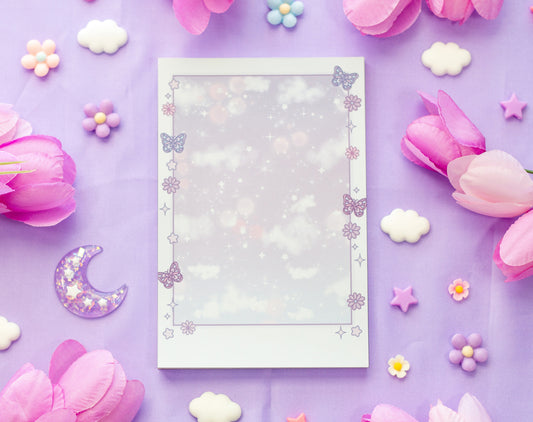 Magical Memories Photo Notepad