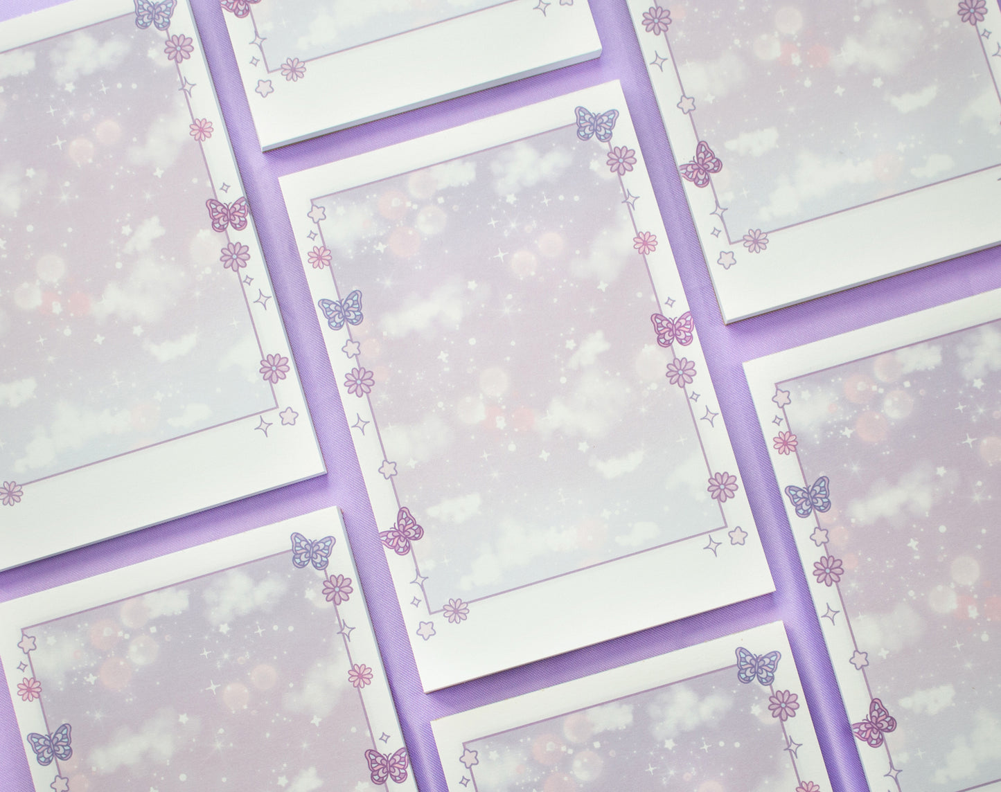 Magical Memories Photo Notepad