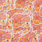 Pumpkin Books Sticker