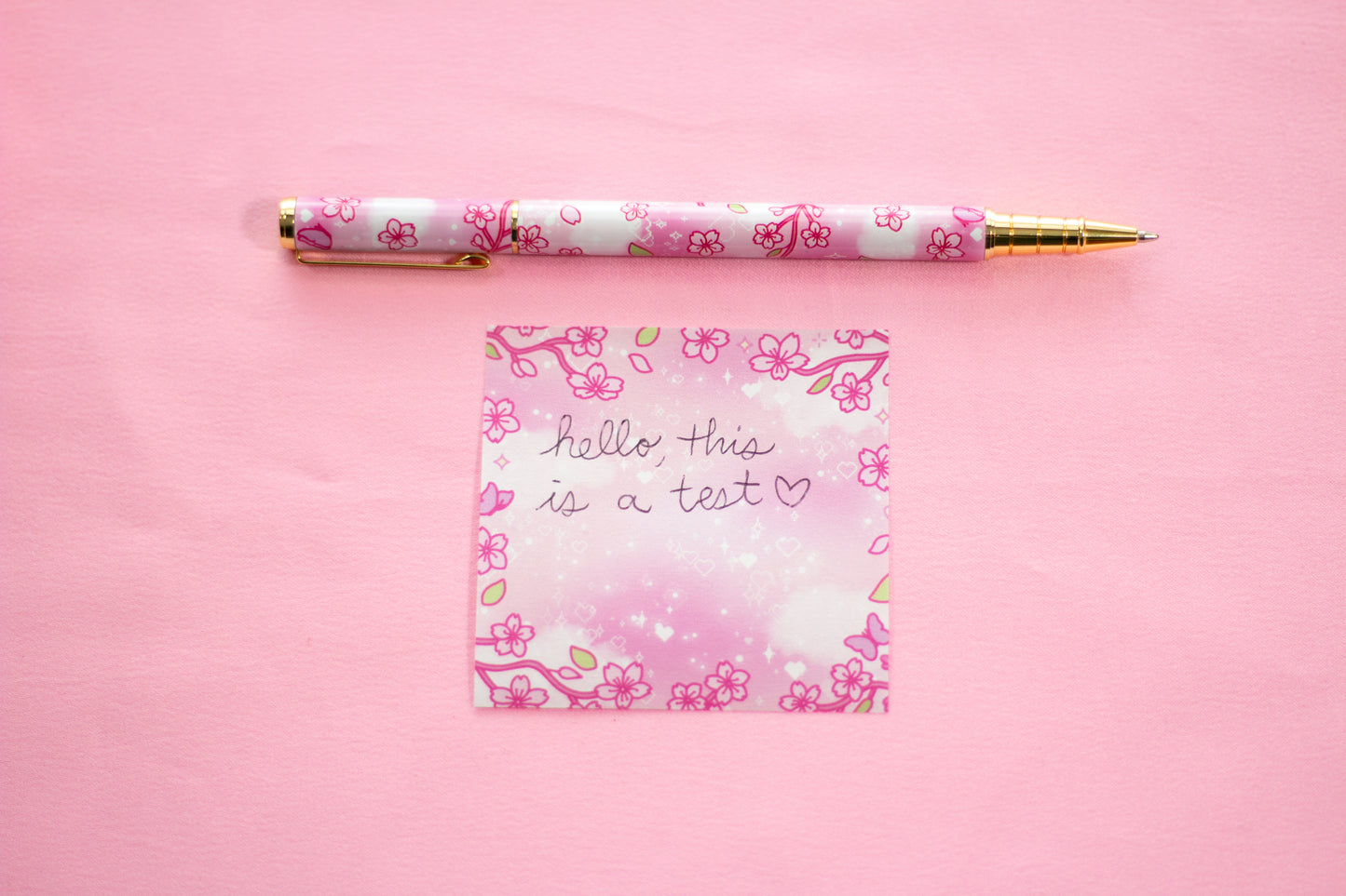 Sakura Pen