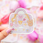 Purse Sticker