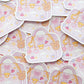 Purse Sticker