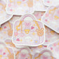 Purse Sticker