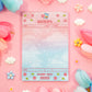 Receipt Notepad